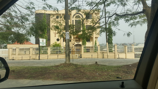 National Industrial Court, Calabar, Murtala Mohammed Hwy, Big Qua Town, Calabar, Nigeria, Industrial Area, state Cross River