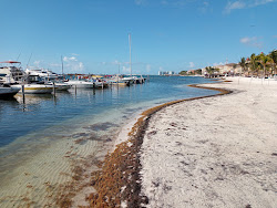 All Ritmo resort beach'in fotoğrafı biraz temiz temizlik seviyesi ile