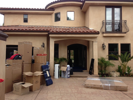 Moving Company «Hercules Moving Systems», reviews and photos, 2507 Medford St, Los Angeles, CA 90033, USA