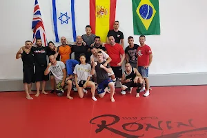 Ronin escuela de artes marciales, defensa personal y deportes de contacto. image