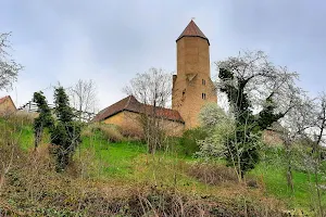 Burg Freckleben image