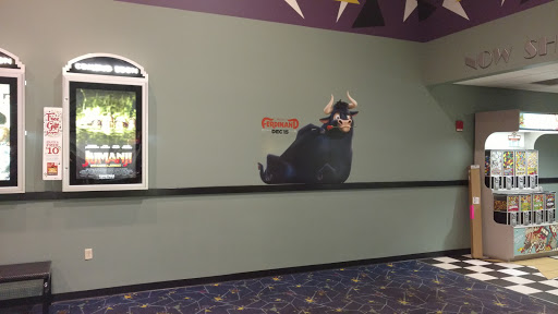 Movie Theater «Regal Cinemas Shelbyville 8», reviews and photos, 250 Breighton Cir, Shelbyville, KY 40065, USA