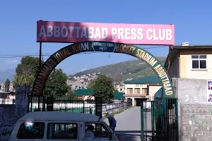 Abbottabad Press Club image