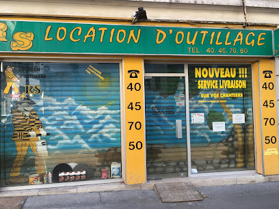 Rs Location D' Outillage