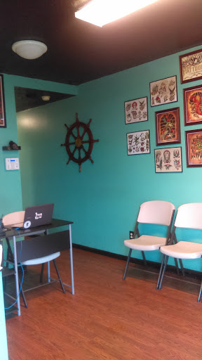 Tattoo Shop «Voodoo Tattoo», reviews and photos, 4307 Roosevelt Blvd, Middletown, OH 45044, USA