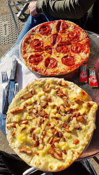 Plats et boissons du Pizzas à emporter PIZZA Chantepie - n°4