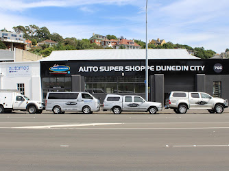 Auto Super Shoppe Dunedin