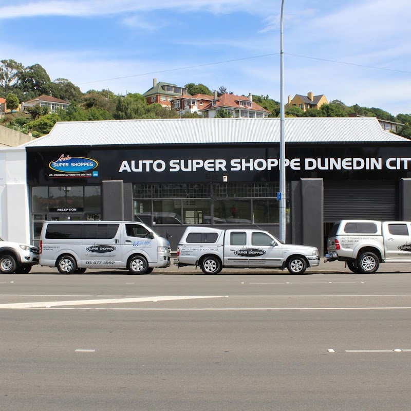 Auto Super Shoppe Dunedin