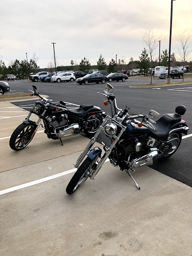 Harley-Davidson Dealer «Richmond Harley-Davidson», reviews and photos, 12200 Harley Club Dr, Ashland, VA 23005, USA