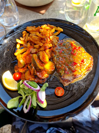 Steak du Restaurant La Petite Gabelle à Évreux - n°5