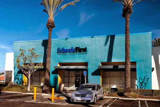 SchoolsFirst Federal Credit Union - Anaheim, 590 N Euclid St, Anaheim, CA 92801, Federal Credit Union
