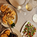 Photo n°2 de l'avis de Enrique.c fait le 15/10/2023 à 20:07 sur le  Restaurant Antiche Mura à Polignano a Mare