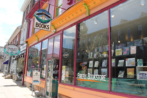 Book Store «Firefly Bookstore», reviews and photos, 271 W Main St, Kutztown, PA 19530, USA