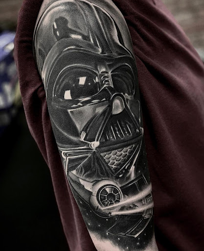 Explore tattoos ideas simple, creative tattoo ideas in Spokane, available at Anchored Art Tattoo