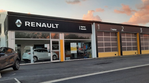 Renault Dacia Garage Hamelin Agent à Saint-Sauveur-le-Vicomte