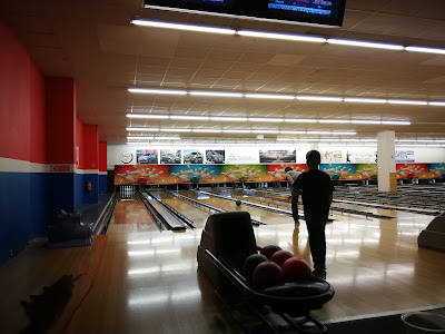 Bowling (Association Toulonnaise Exploitation) à La Garde