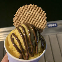 Crème glacée du Restaurant de sundae J'aime les glaces à Hyères - n°2