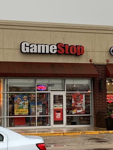 GameStop, 3937 Fountain Square Pl, Waukegan, IL 60085, USA, 