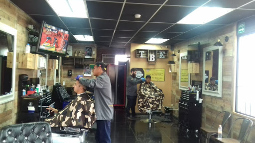 Tijuana Barbers Empire