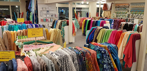 Fabric Store «Sewfisticated Discount Fabrics», reviews and photos, 303 Worcester Rd, Framingham, MA 01701, USA