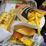 Photo n° 1 McDonald's - ROAR Burger // Smash burger💥 & Flavours❤️‍🔥 à Clichy