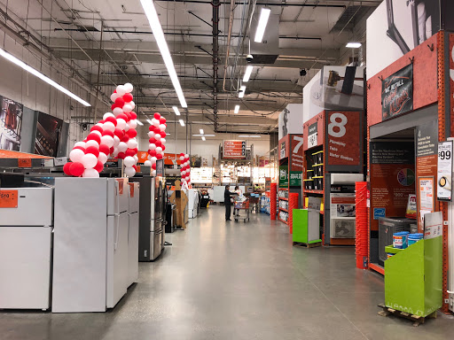 Home Improvement Store «The Home Depot», reviews and photos, 5040 San Fernando Rd, Glendale, CA 91204, USA