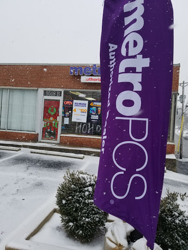 Cell Phone Store «MetroPCS Authorized Dealer», reviews and photos, 9518 Lackland Ave, Overland, MO 63114, USA