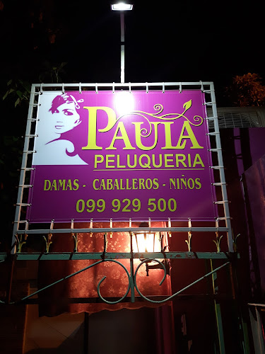 PAULA PELUQUERIA - Peluquería