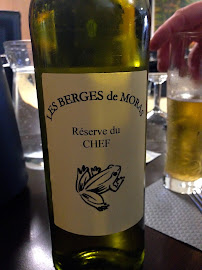 Plats et boissons du Restaurant Les Berges de Moras à Moras-en-Valloire - n°15