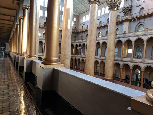 Museum «National Building Museum», reviews and photos, 401 F St NW, Washington, DC 20001, USA