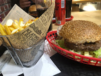 Frite du Restauration rapide La tour en burger à Collonges-sous-Salève - n°12