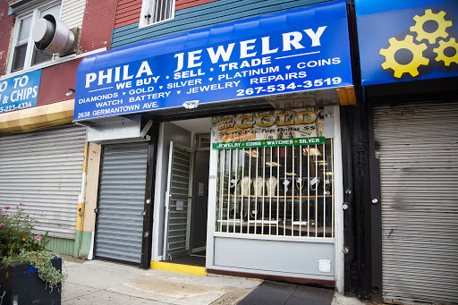 Phila Jewelry Germantown Avenue