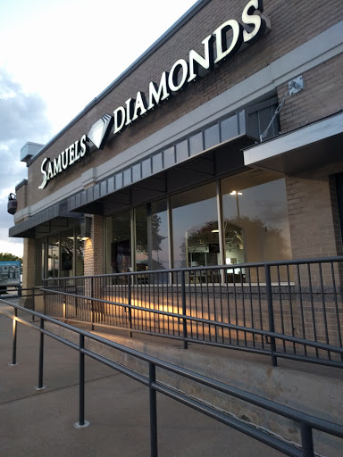 Jewelry Store «Samuels Diamonds», reviews and photos, 9607 Research Blvd #100, Austin, TX 78759, USA
