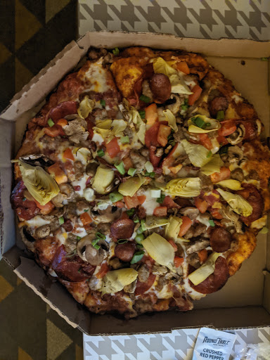 Italian Restaurant «Round Table Pizza - South Tacoma», reviews and photos, 7921 S Hosmer St, Tacoma, WA 98408, USA