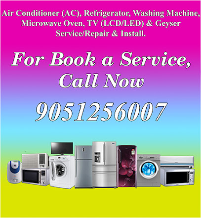 Biparan Appliances Service Center