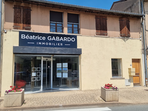 Agence immobilière BEATRICE GABARDO IMMOBILIER Ternand
