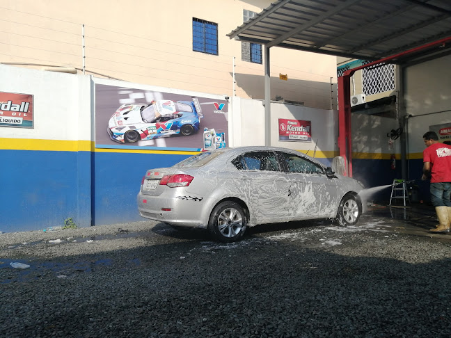 Opiniones de Lubricentro El Doctor en Guayaquil - Servicio de lavado de coches