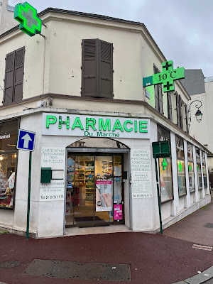 Pharmacie du Marché à Le Vésinet