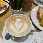 Photo n°1 de l'avis de Yuri.u fait le 01/10/2023 à 23:36 sur le  Bio Lino Caffè La Spezia à La Spezia