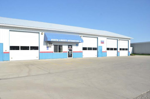 Auto Repair Shop «North Liberty Automotive, Inc.», reviews and photos, 70 Sugar Creek Ln, North Liberty, IA 52317, USA
