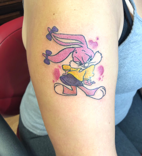 Explore teacher tattoo ideas, creative tattoo ideas in Crossville, available at Paragon Tattoos & Piercing