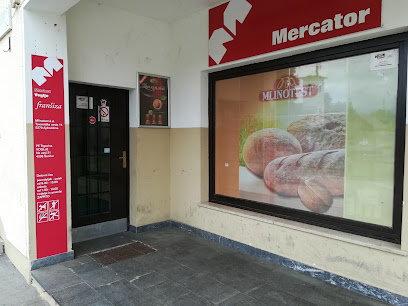 Mercator grocery store