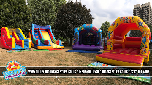 Tilley's Bouncy Castles