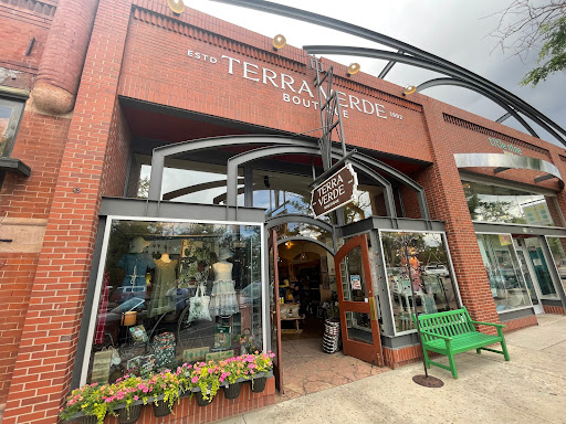 Terra Verde Boutique, 208 N Tejon St, Colorado Springs, CO 80903, USA, 