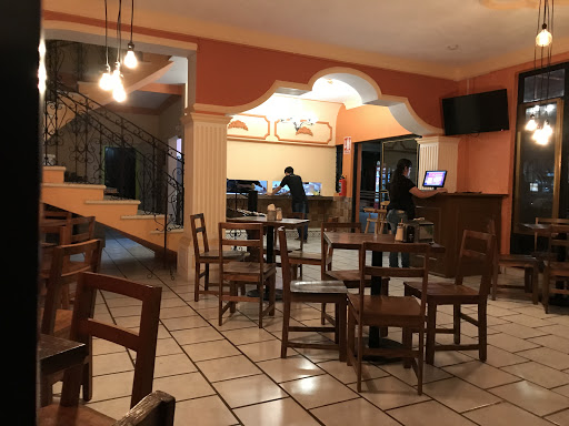 Cafetería Tlaquepaque