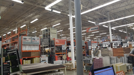Home Improvement Store «The Home Depot», reviews and photos, 1750 Jonesboro Rd, McDonough, GA 30253, USA