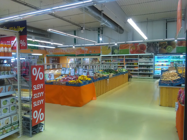 Supermarket Terno Otevírací doba