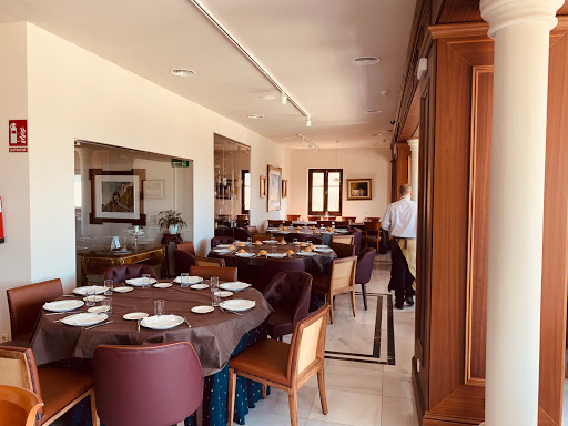 Restaurante Abades Ronda en Ronda