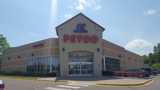 Pet Supply Store «Petco Animal Supplies», reviews and photos, 753 53rd Ave NE, Fridley, MN 55421, USA