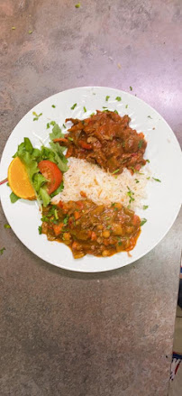 Curry du Restaurant indien LE MAHARAJAH à Saint-Nazaire - n°13